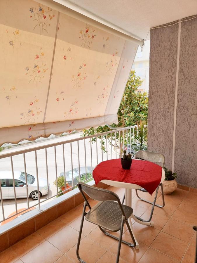 Arte Apartment Sarandë Eksteriør bilde