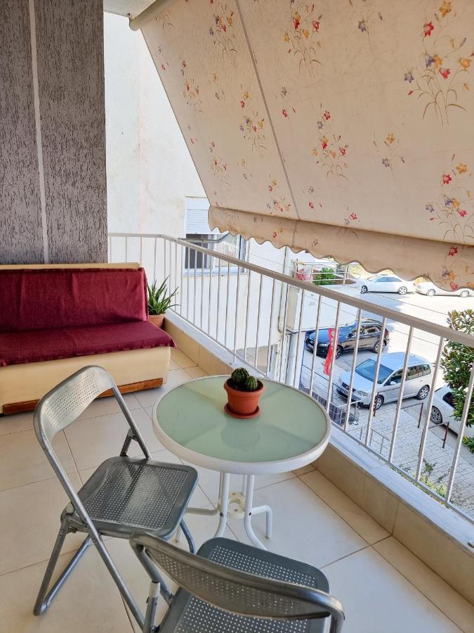 Arte Apartment Sarandë Eksteriør bilde