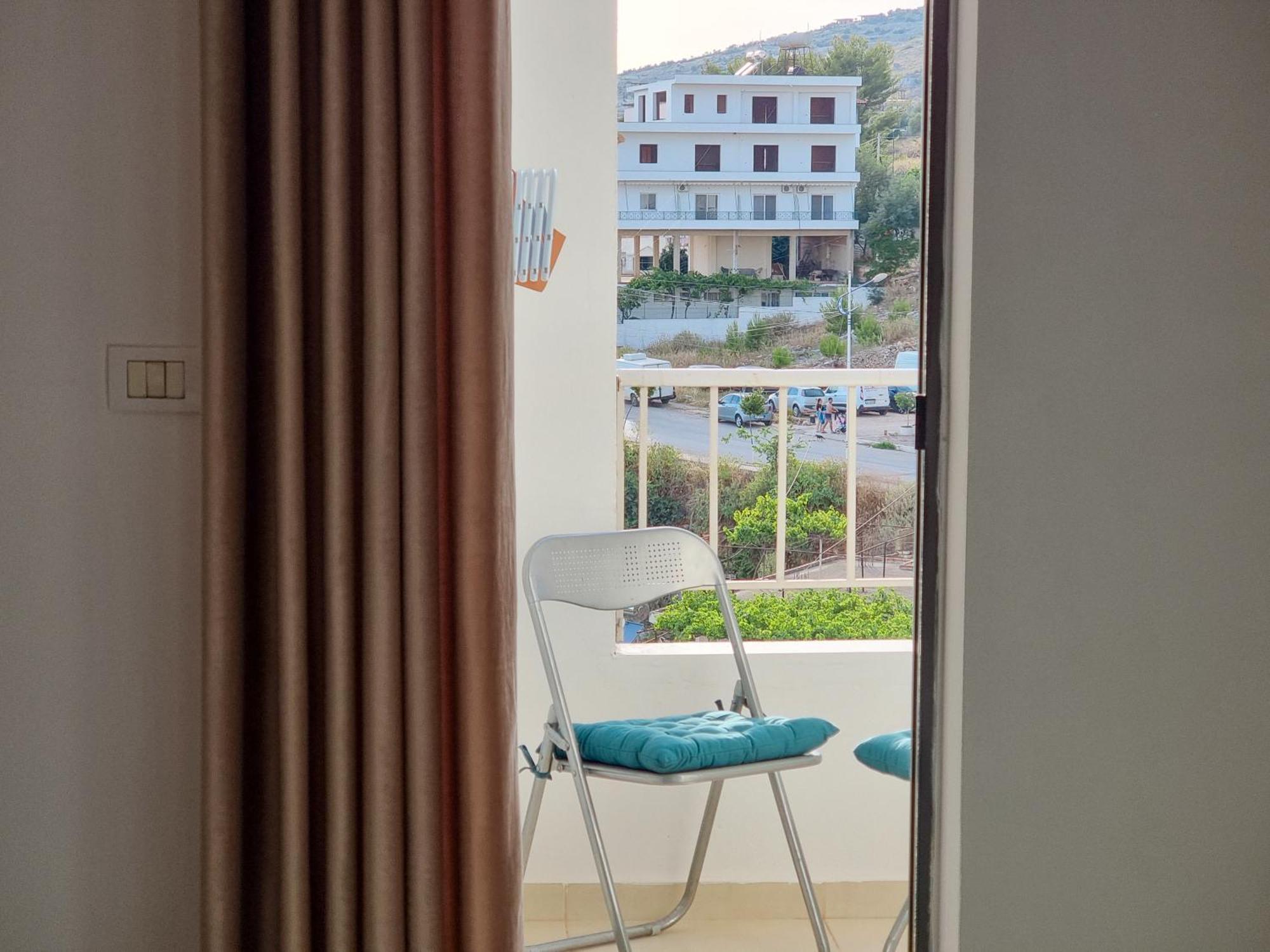Arte Apartment Sarandë Eksteriør bilde