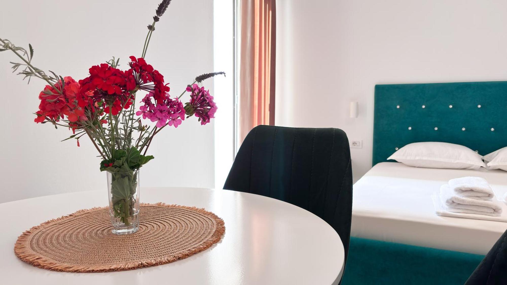 Arte Apartment Sarandë Eksteriør bilde