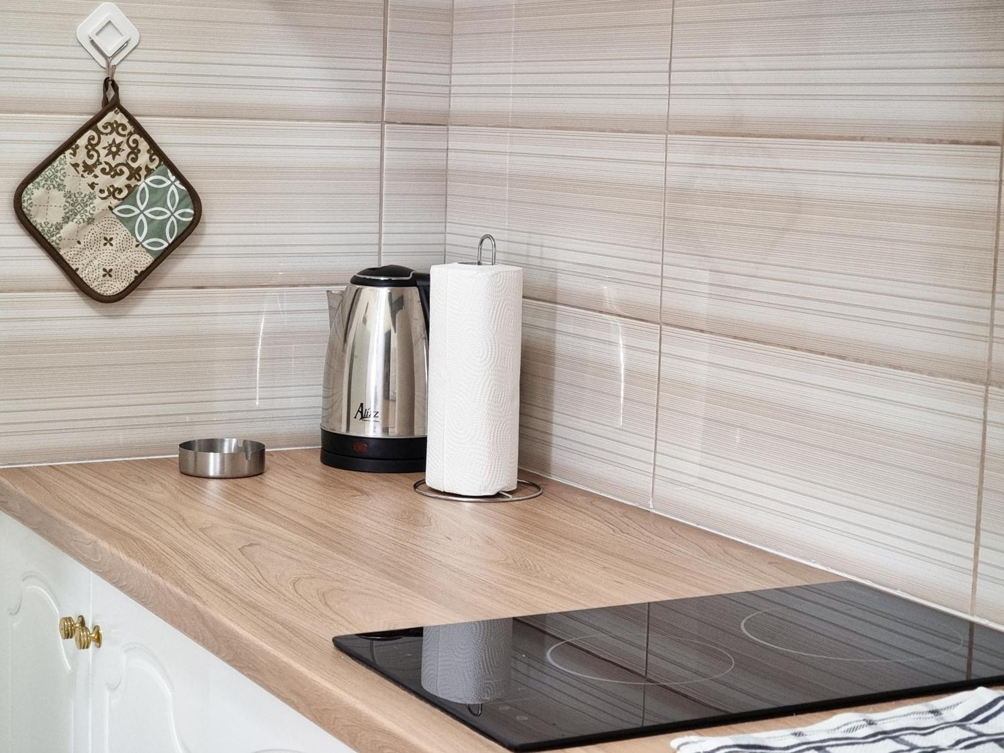 Arte Apartment Sarandë Eksteriør bilde