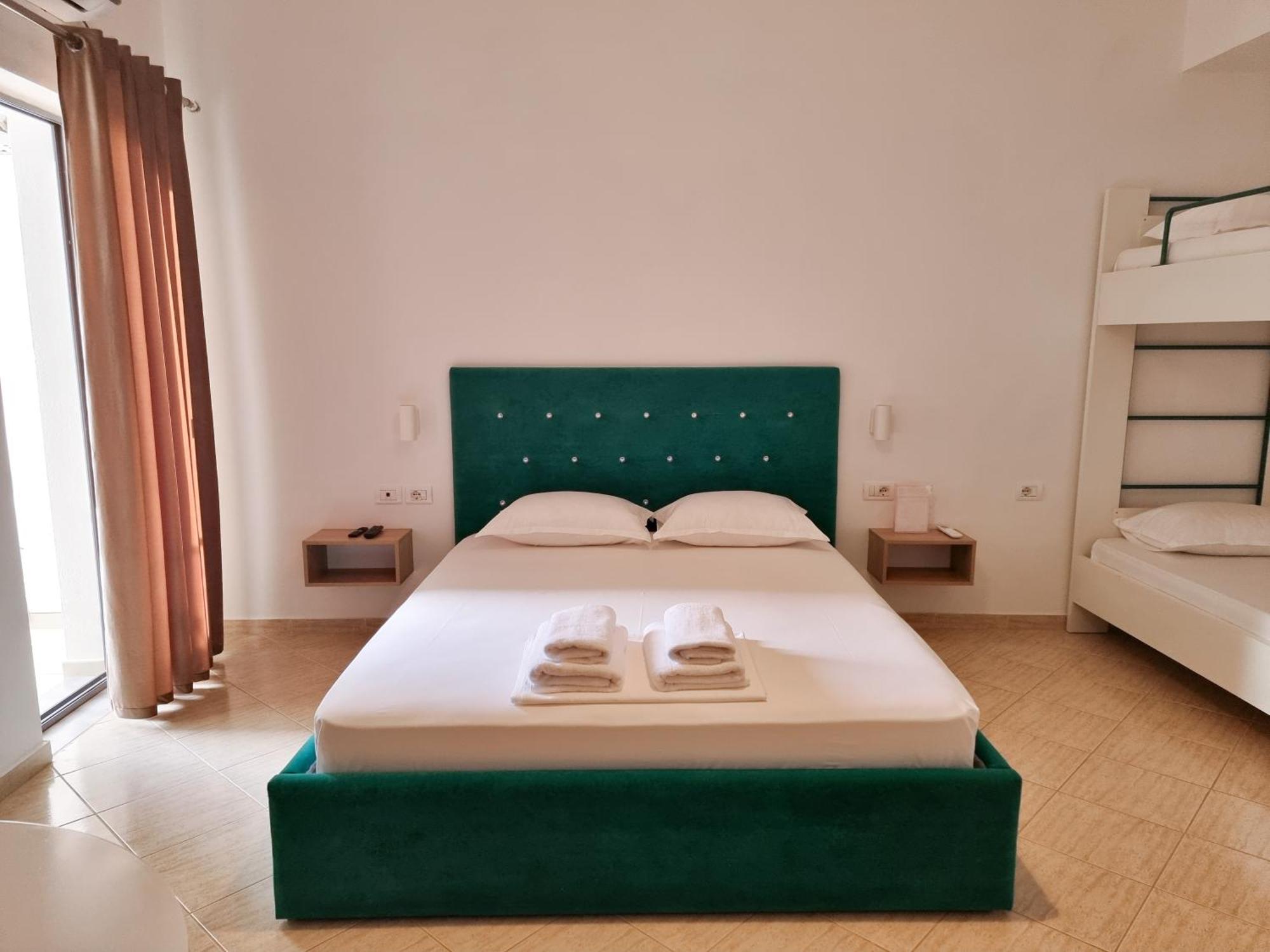 Arte Apartment Sarandë Eksteriør bilde