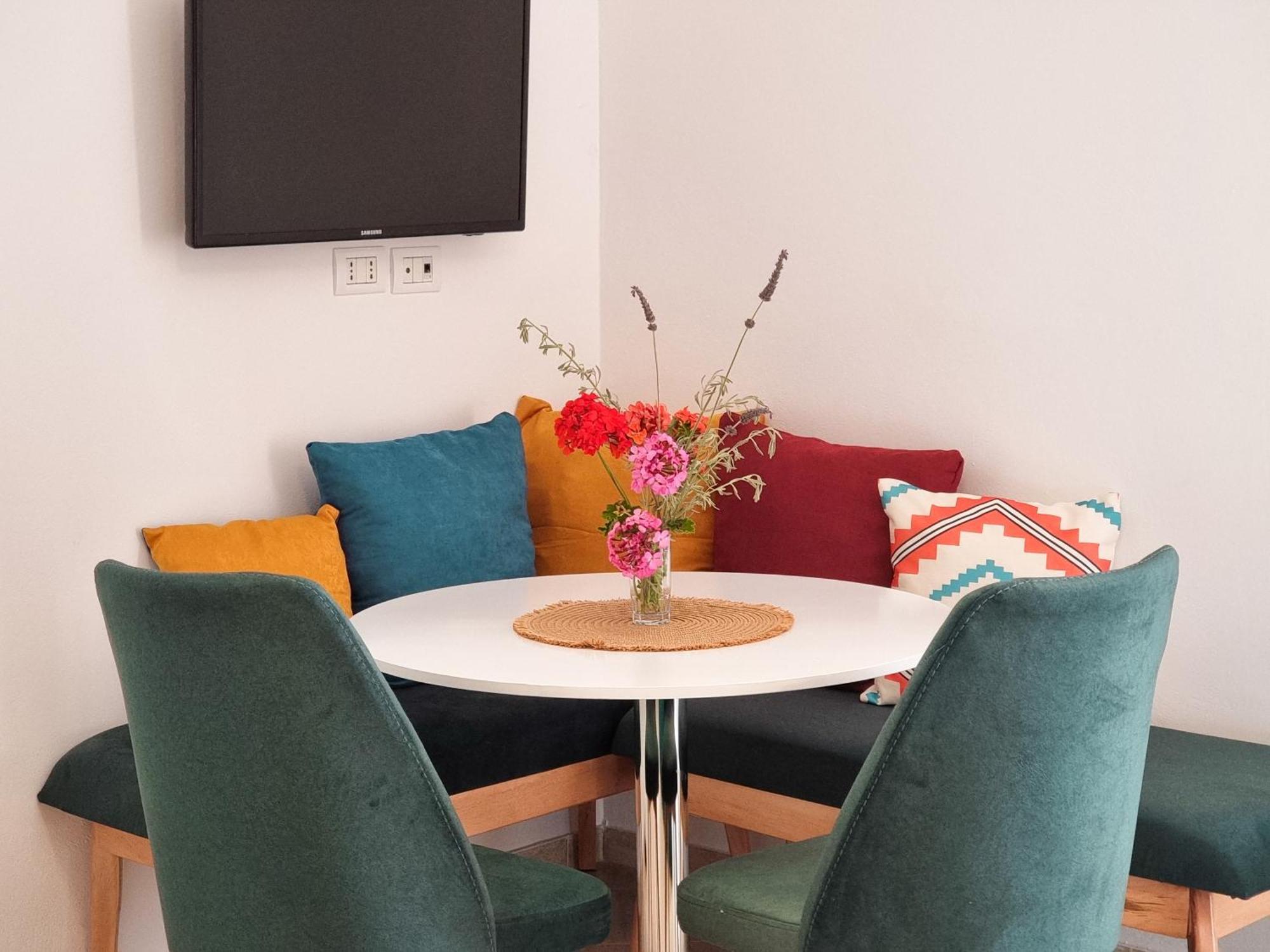 Arte Apartment Sarandë Eksteriør bilde