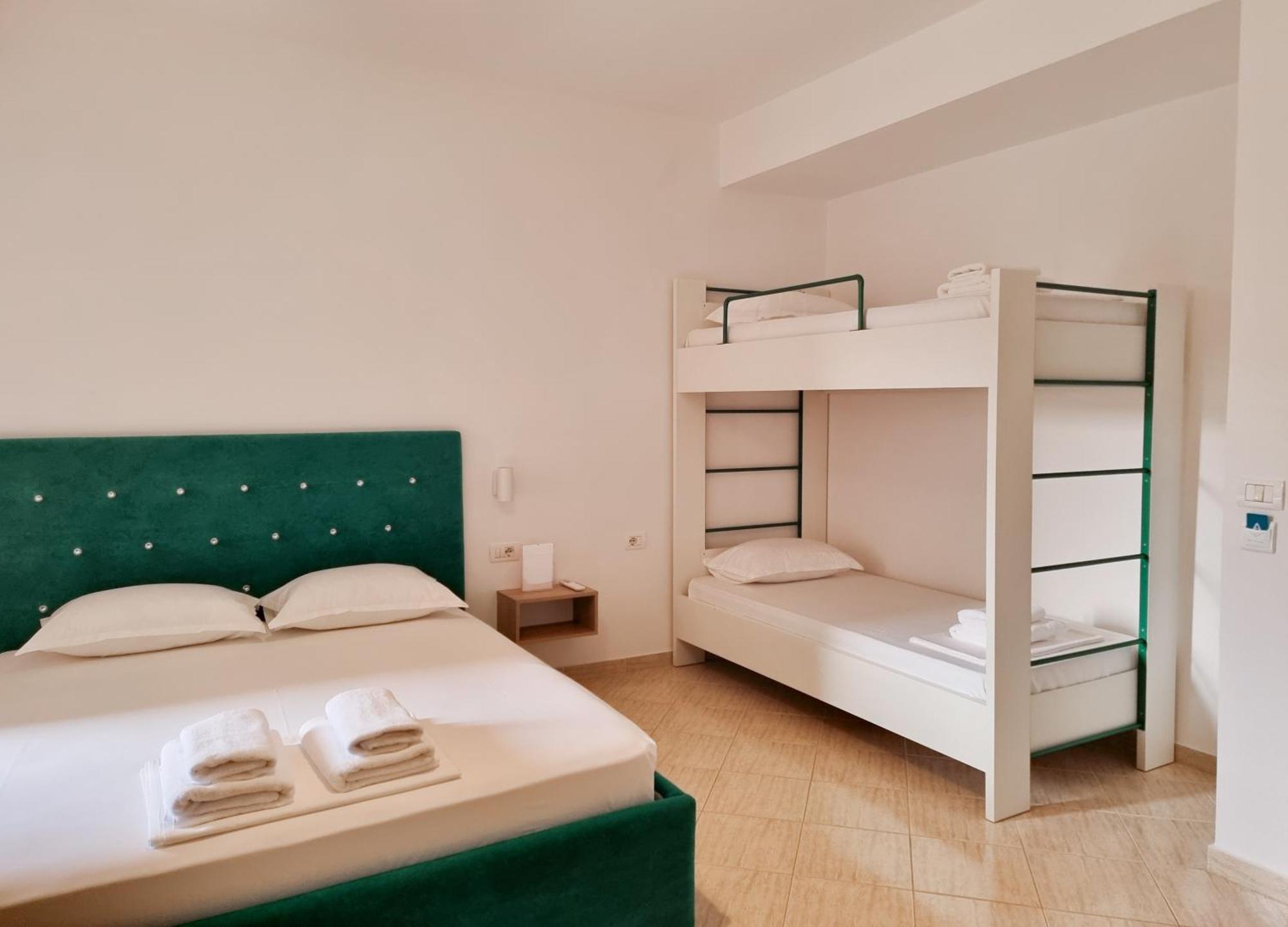 Arte Apartment Sarandë Eksteriør bilde