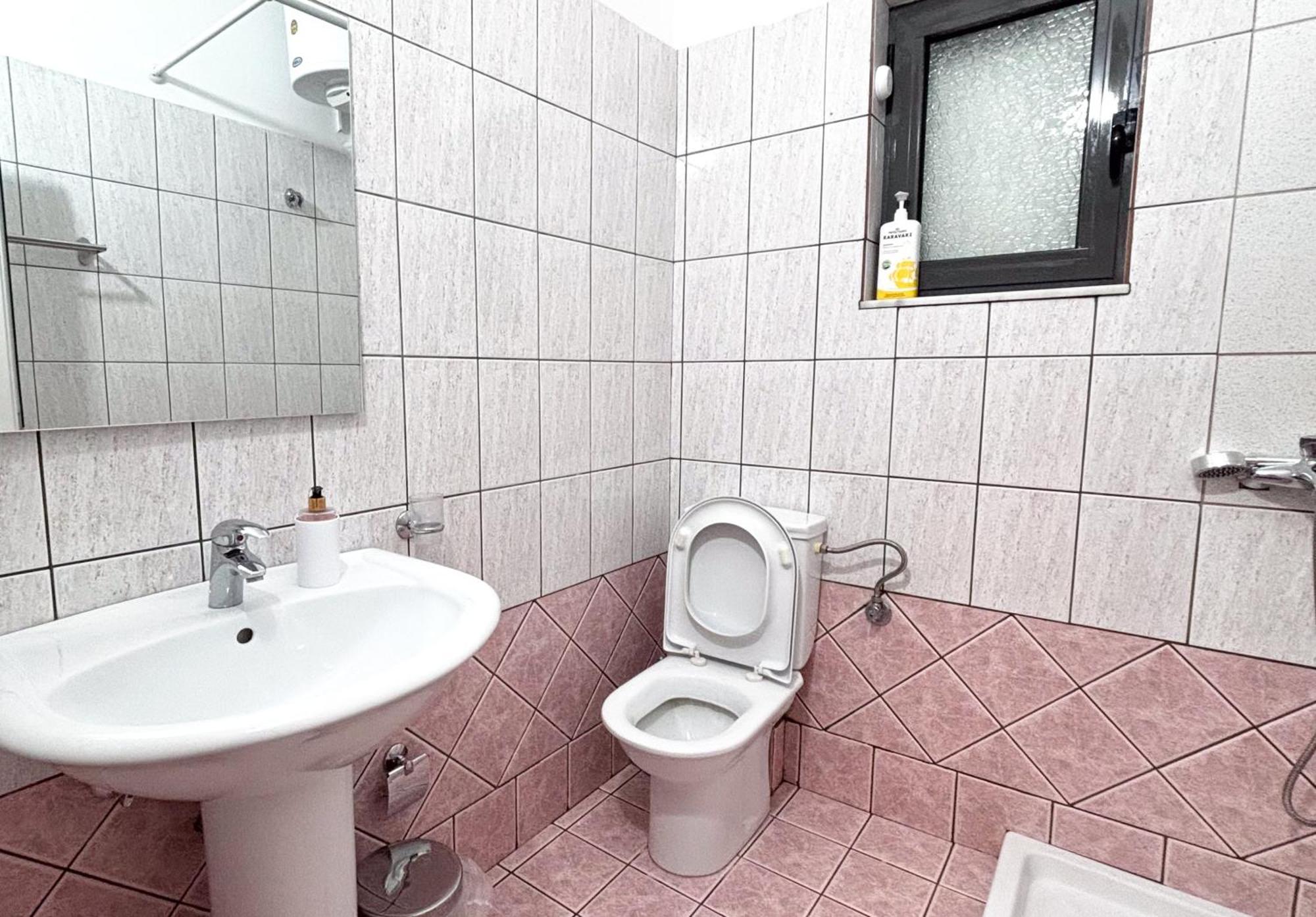 Arte Apartment Sarandë Eksteriør bilde