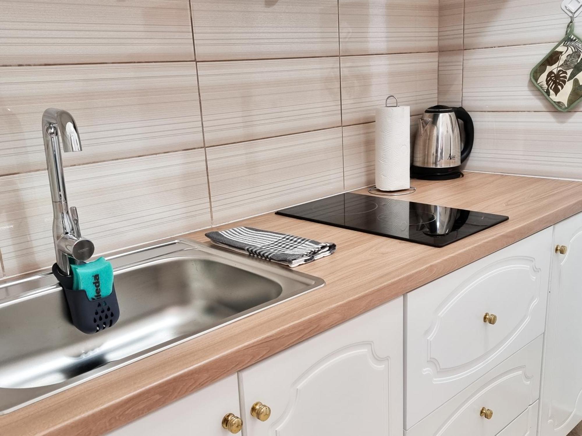 Arte Apartment Sarandë Eksteriør bilde