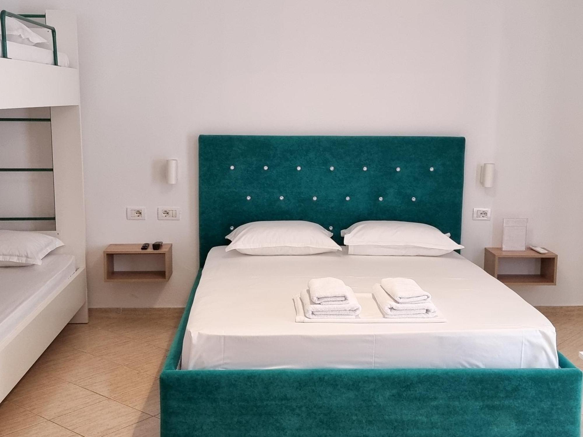 Arte Apartment Sarandë Eksteriør bilde