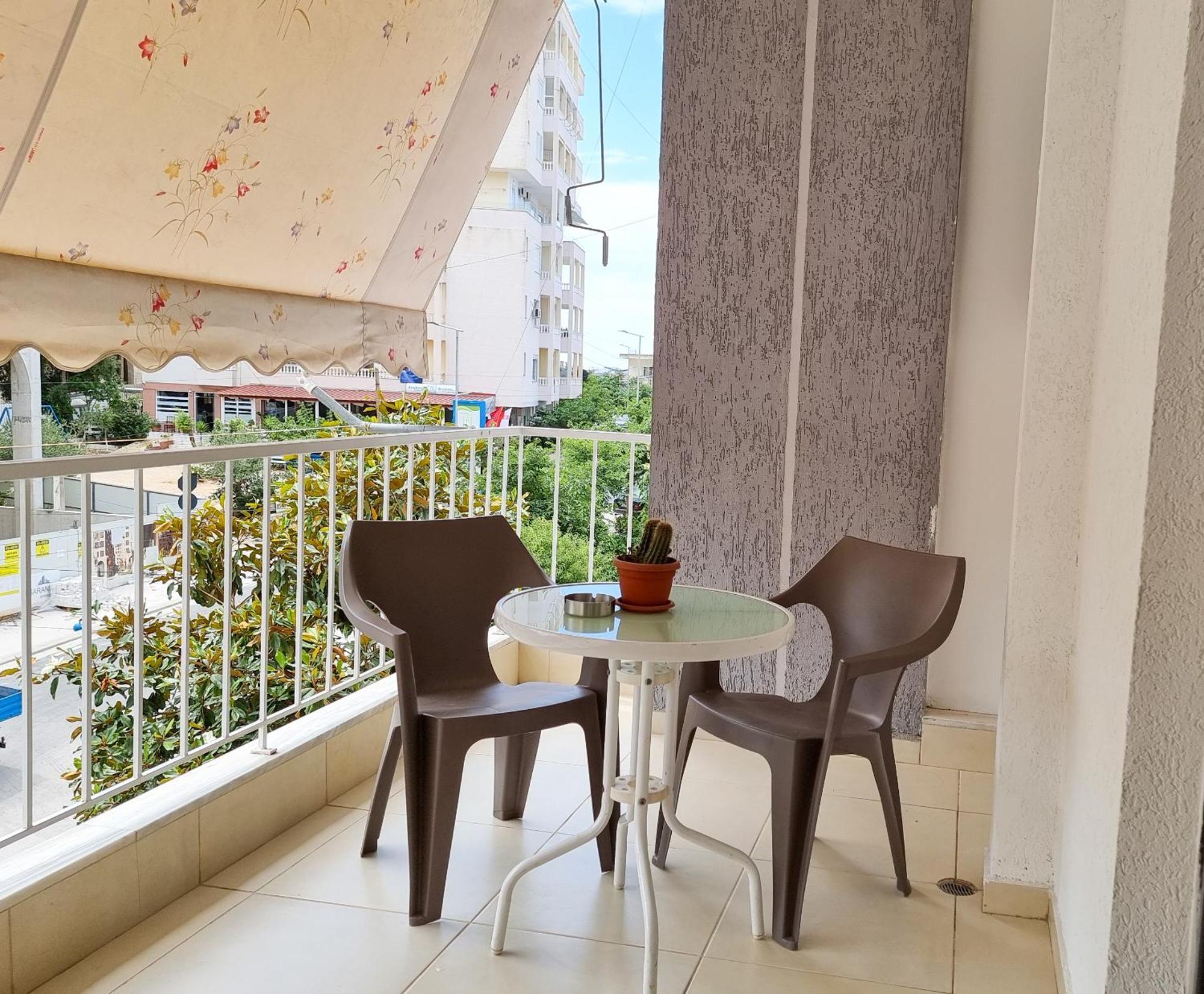 Arte Apartment Sarandë Eksteriør bilde